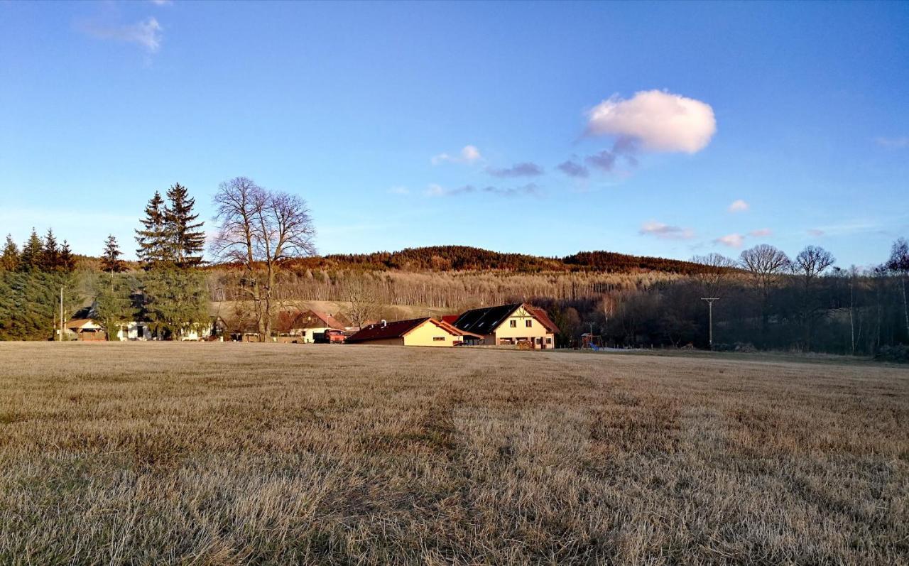 Penzion Sejby Exterior photo